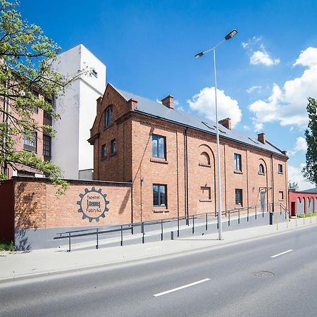 Hostel Fabryka Włocławek 외부 사진