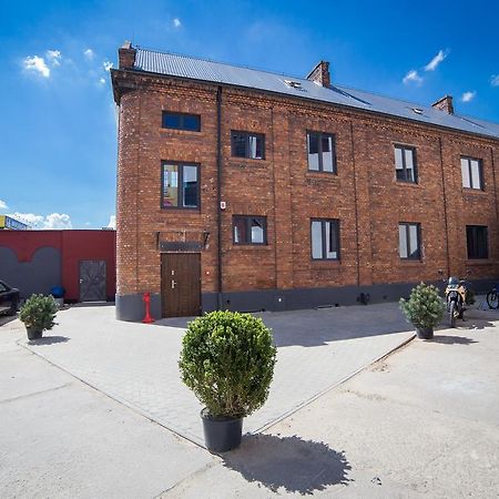 Hostel Fabryka Włocławek 외부 사진