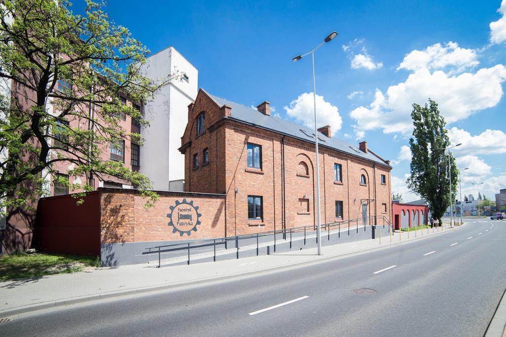 Hostel Fabryka Włocławek 외부 사진