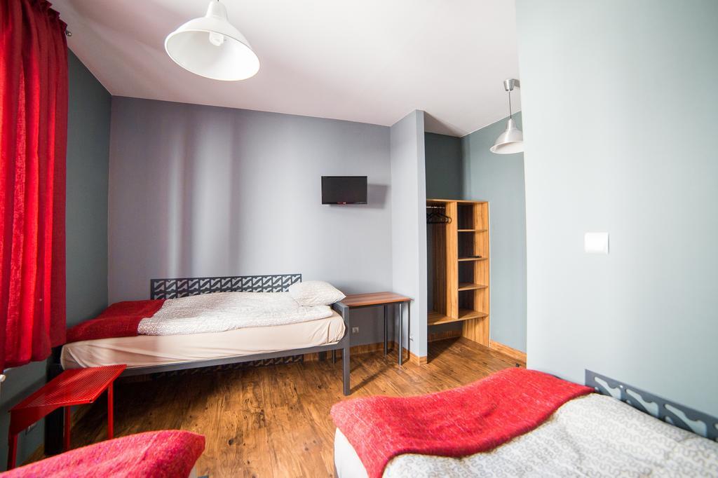 Hostel Fabryka Włocławek 외부 사진
