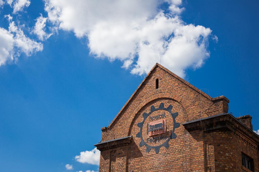 Hostel Fabryka Włocławek 외부 사진