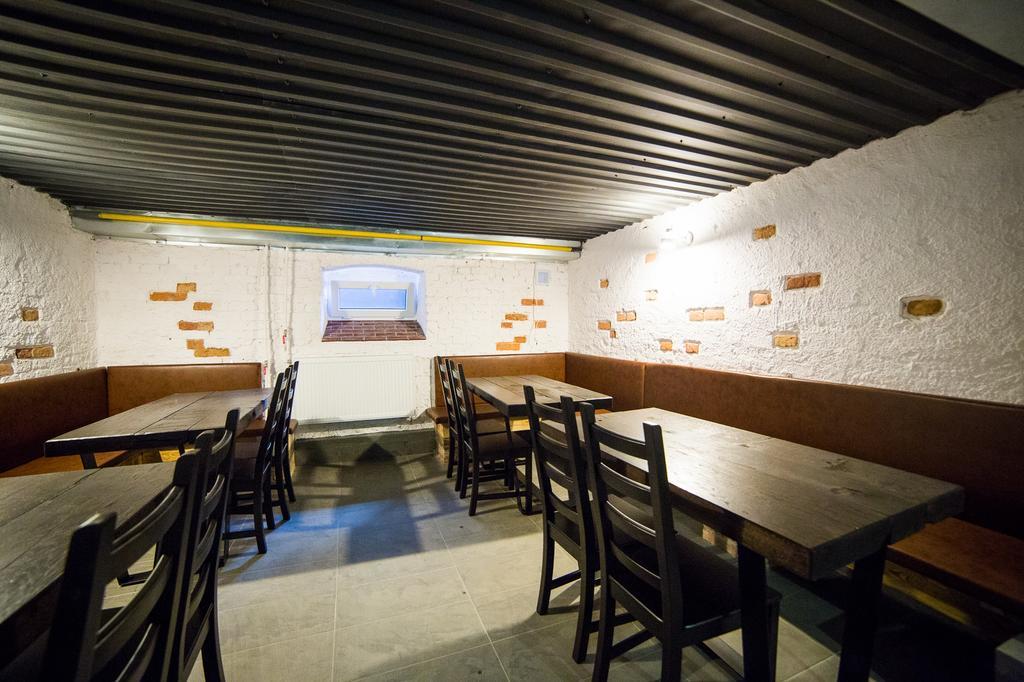Hostel Fabryka Włocławek 외부 사진