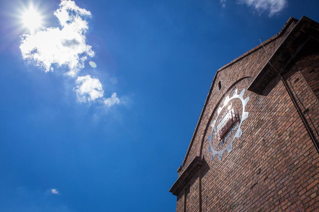 Hostel Fabryka Włocławek 외부 사진