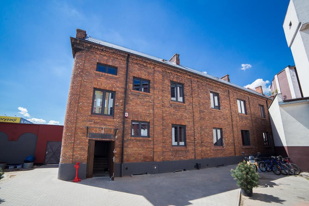 Hostel Fabryka Włocławek 외부 사진