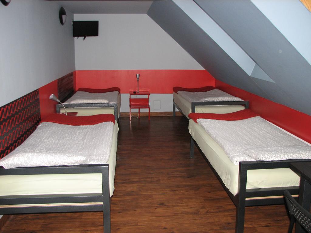 Hostel Fabryka Włocławek 외부 사진