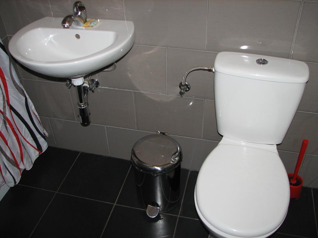 Hostel Fabryka Włocławek 외부 사진