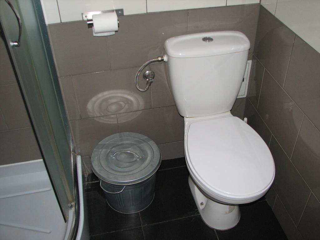 Hostel Fabryka Włocławek 외부 사진