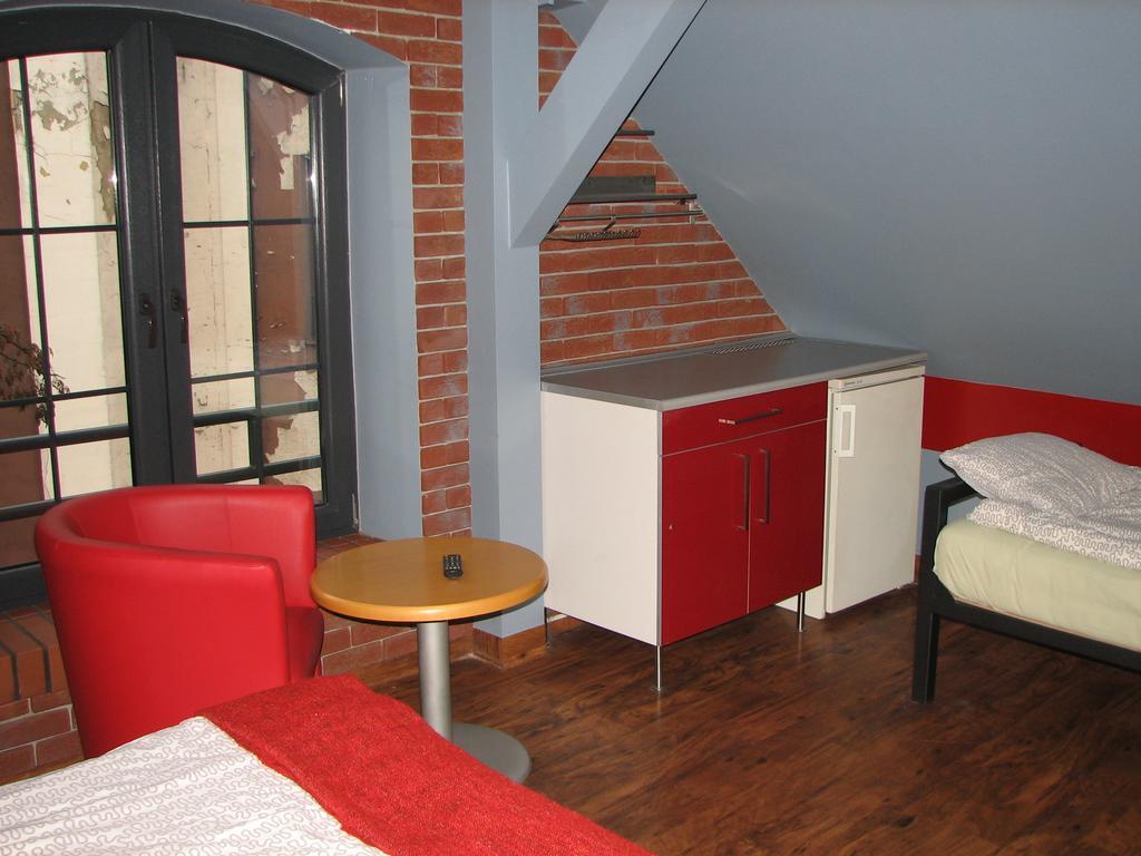 Hostel Fabryka Włocławek 외부 사진