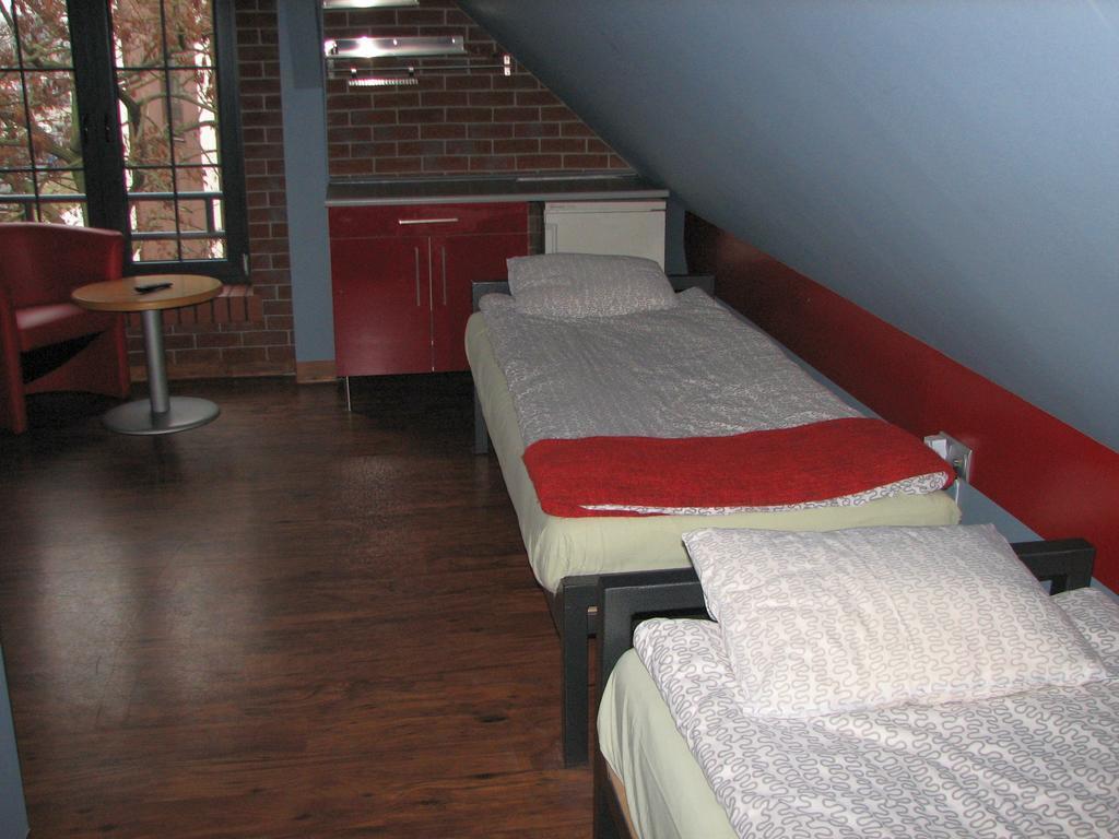Hostel Fabryka Włocławek 외부 사진