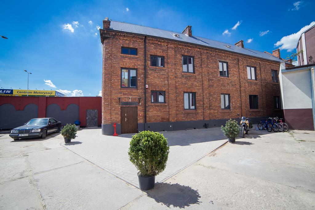 Hostel Fabryka Włocławek 외부 사진