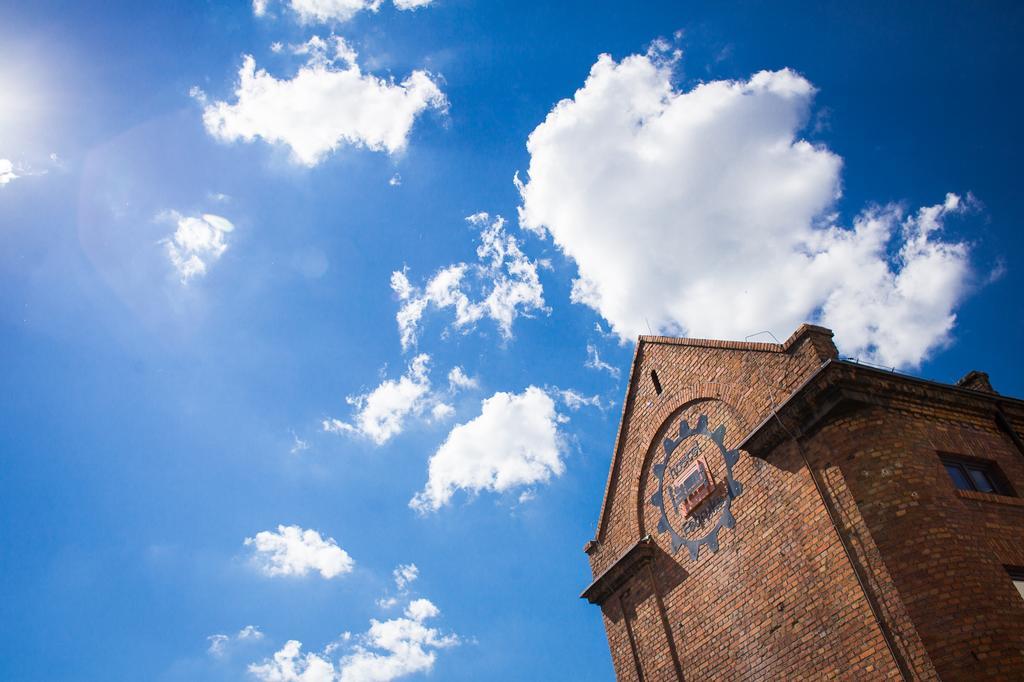 Hostel Fabryka Włocławek 외부 사진